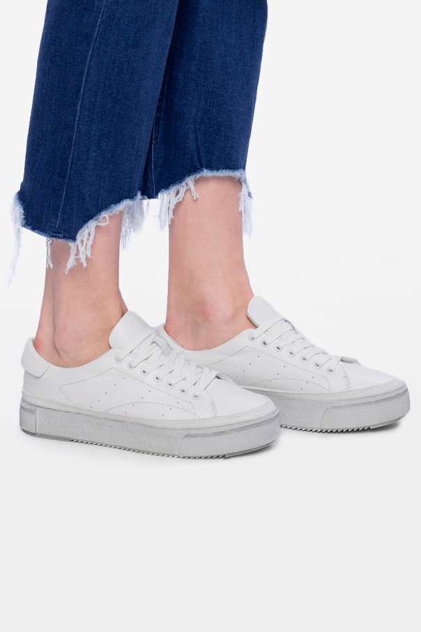 trish platform sneaker allsaints